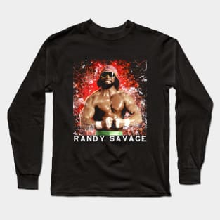 Randy Savage Long Sleeve T-Shirt